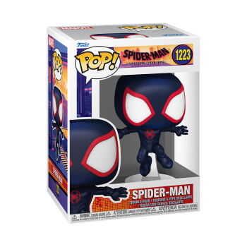 FUNKO POP! - MARVEL - Spider-Man Across the Spiderverse Spider-Man #1223